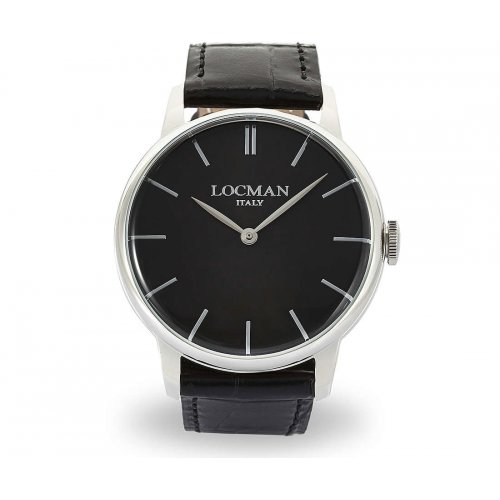 LOCMAN 1960 Men's Watch 0251V01-00BKNKPK 