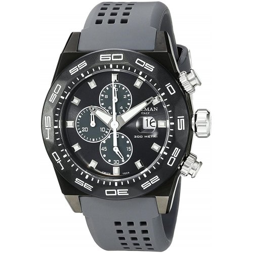 Orologio Uomo LOCMAN STEALTH 0217V3-GKGYNKS2A 
