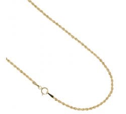 Woman Necklace in Yellow Gold 803321703118