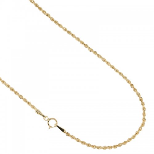 Woman Necklace in Yellow Gold 803321703118