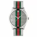 Orologio Gucci Uomo YA126284 Collezione G-Timeless