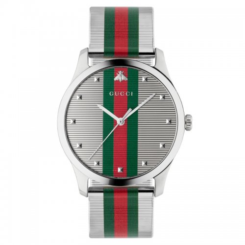 Gucci Men&#39;s Watch YA126284 G-Timeless Collection