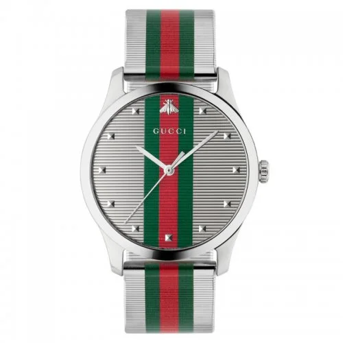 Gucci Men&#39;s Watch YA126284 G-Timeless Collection