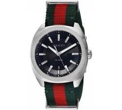 Orologio Gucci Uomo YA142305 GG2570 G-Timeless