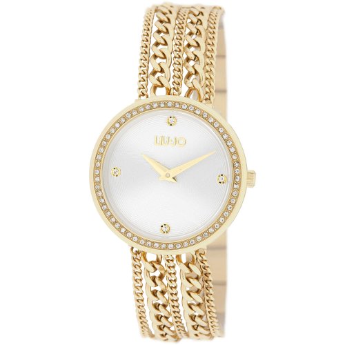 Liu Jo Women&#39;s Watch Chains Collection TLJ1832