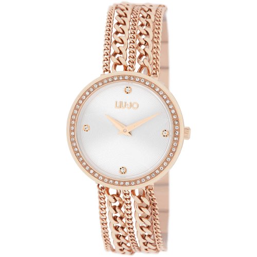 Orologio Liu Jo Donna Collezione Chains TLJ1833