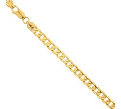 Gelbgold Herrenarmband 80332173498