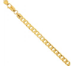 Yellow Gold Men&#39;s Bracelet 803321733498