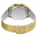 CASIO Unisex Watch A168WG-9EF Steel PVD gold gilt Vintage