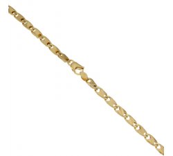 Bracciale Uomo in Oro Giallo 803321718207