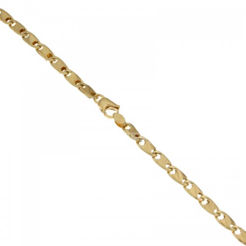 Men&#39;s Bracelet in Yellow Gold 803321718207