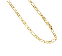 Yellow Gold Men&#39;s Necklace 803321721038