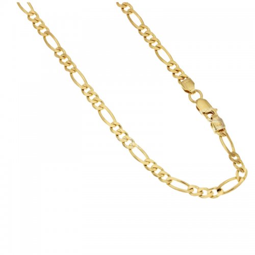 Yellow Gold Men&#39;s Necklace 803321721038