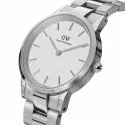 Daniel Wellington Damenuhr Iconic Link DW00100207