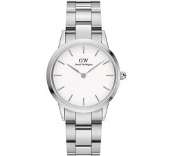 Daniel Wellington Damenuhr Iconic Link DW00100207