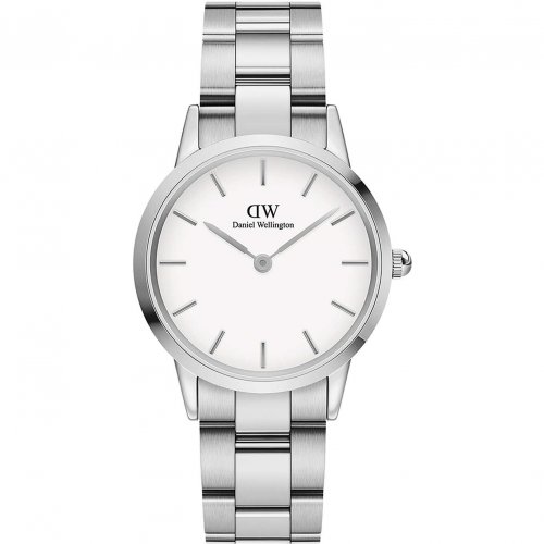 Daniel Wellington Damenuhr Iconic Link DW00100207