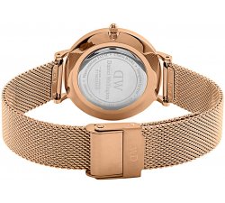 Daniel wellington classic sales petite melrose dw00100217
