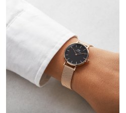 Daniel Wellington Ladies Watch Petite Melrose DW00100217