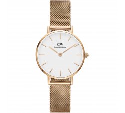 Daniel Wellington Ladies Watch Petite Melrose DW00100219