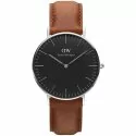 Orologio Daniel Wellington Donna Classic Black Durham DW00100144