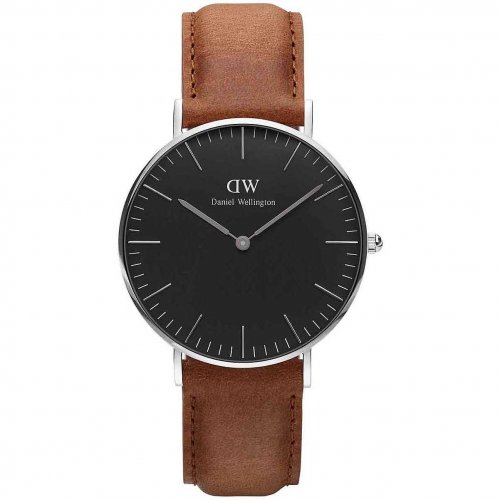 Orologio Daniel Wellington Donna Classic Black Durham DW00100144