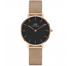 Daniel Wellington Ladies Watch Petite Melrose DW00100161