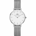 Daniel Wellington Damenuhr Petite Sterling DW00100220