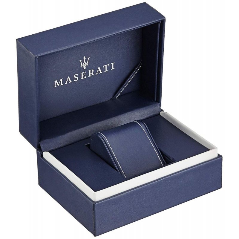 Maserati men's watch Potenza Collection R8853108007 ...
