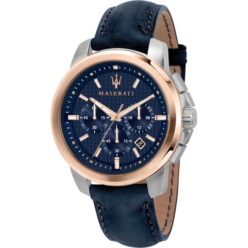 Maserati men&#39;s watch Success Collection R8871621015