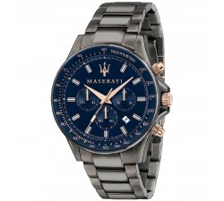 Orologio Maserati da uomo Collezione Sfida R8873640001