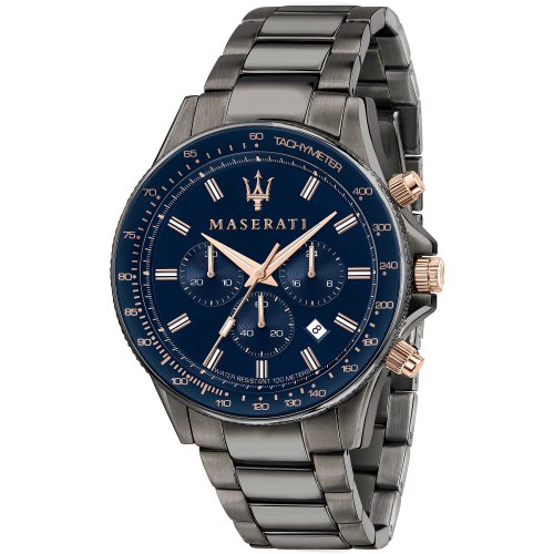 Maserati men&#39;s watch Sfida Collection R8873640001