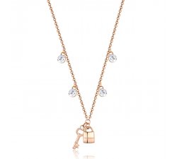 Collana Donna Brosway collezione Chakra BHKL12