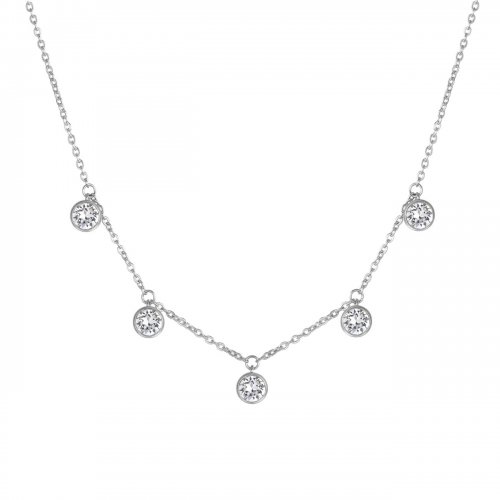 Brosway Woman Necklace Symphonia BYM07 collection