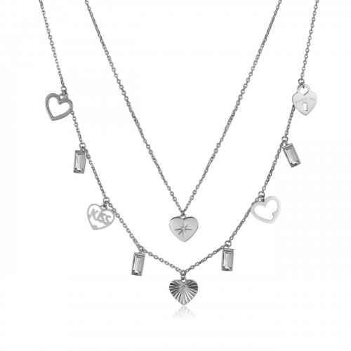 Collana Donna Brosway collezione Chant BAH29