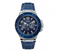GUESS Herrenuhr Rigor Collection W0040G7