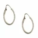 Woman Earrings in White Gold 803321703096