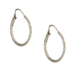 Woman Earrings in White Gold 803321703096