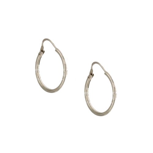 Woman Earrings in White Gold 803321703096