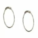 Woman Earrings in White Gold 803321703703