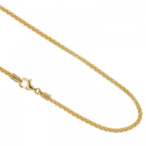 Collana Unisex in Oro Giallo 803321718138