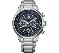 Citizen Herrenuhr CA4471-80L Aviator Chrono Ecodrive