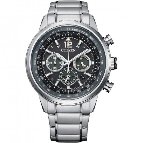 Citizen Herrenuhr CA4470-82E Aviator Chrono Ecodrive