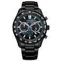 Citizen Herrenuhr CA4485-85E Chrono Sport Ecodrive