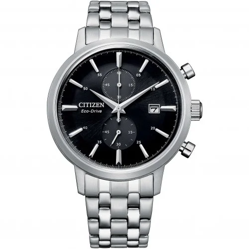 Citizen Herrenuhr CA7060-88E Classic Chrono Ecodrive
