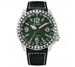 Citizen Herrenuhr NJ2198-16X Automatik