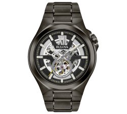 Bulova 98A179 Men&#39;s Watch Maquina Collection