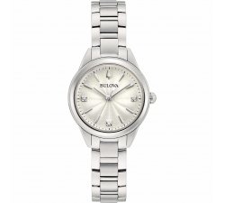 Bulova 96P219 Women's Watch Sutton Collection