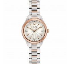 Bulova 98P200 Ladies Watch Sutton Collection