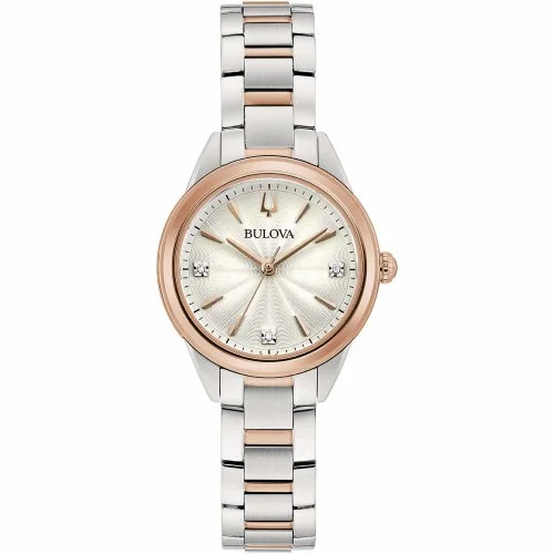 Orologio Bulova 98P200 Donna Collezione Sutton