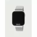 Liu Jo Unisex-Smartwatch-Uhr SWLJ001